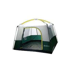 Giga Tent Bear Mountain Tent (Green/Grey, 10 x 10 Feet):  