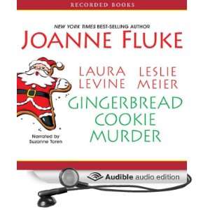  Gingerbread Cookie Murder (Audible Audio Edition) Joanne 