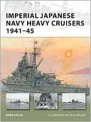 Imperial Japanese Navy Heavy Cruisers 1941 1945
