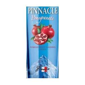 Pinnacle Vodka Pomegranate 1 Liter Grocery & Gourmet Food
