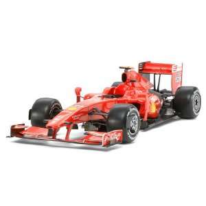   MODELS   1/20 Ferrari F60 F1 Race Car (Plastic Models): Toys & Games