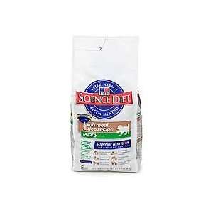  Hills Science Diet Puppy Lamb Meal and Rice Formula Dry Dog Food 