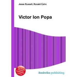 Victor Ion Popa Ronald Cohn Jesse Russell  Books