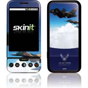  Air Force Times Three skin for T Mobile HTC G1 