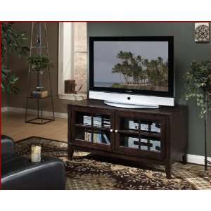     50inch TV Stand in Espresso AP SON TV50 E Furniture & Decor
