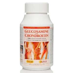  Andrew Lessman Glucosamine with Chondroitin   150 Capsules 