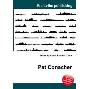  Pat Conacher Ronald Cohn Jesse Russell Books