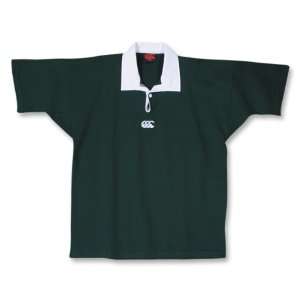 CCC Temtech Polycotton Rugby Jersey (Dk Green) Sports 