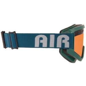  Airblaster Air Goggles  Spruce / Amber Baker Lens Sports 