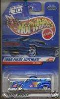 1998 Hot Wheels FE20    40 FORD   #654  