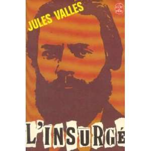  Linsurgé Valles Jules Books