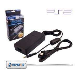  New Ps2 Ac Adapter Slim Version Replacement For Damaged Or 