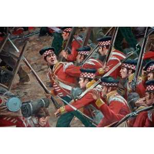  Don Troiani   The Battle of New Orleans