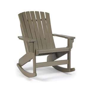   UIDSWRAC Light Blue Adirondack Style Westport