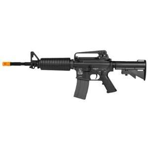 Colt M4A1 Gas Blowback Airsoft Rifle by King Arms: Sports 