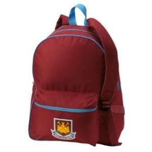  West Ham United Backpack: Sports & Outdoors
