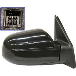 New Passenger Right Side View Door Mirror Power,Heated Manual Folding 