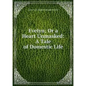   Tale of Domestic Life: Anna Cora Ogden Mowatt Ritchie: Books