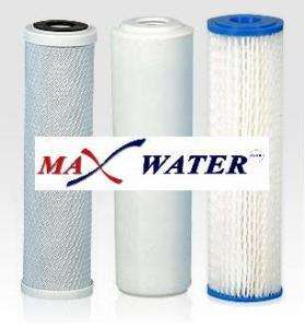 Whole house water Filter Set Pleated + Carbon GAC + CTO  