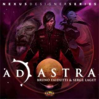 Ad Astra a Board Strategy Game by Fantasy Flight NEW  