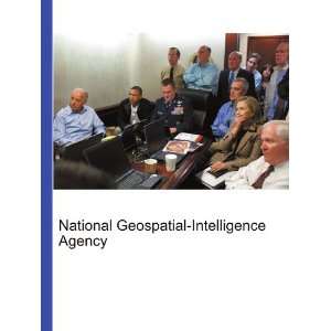  National Geospatial Intelligence Agency Ronald Cohn Jesse 
