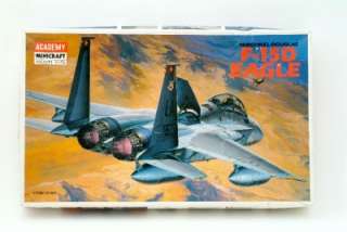 15D EAGLE ACADEMY MODEL KIT 1/72nd Scale  