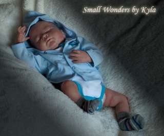   Baby Doll   JULIAN   Small Wonders by Kyla   NO RESERVE!!!  