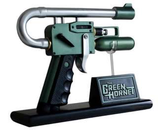Green Hornet Movie Gas Gun 11 Scale Prop Replica *New*  