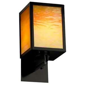  Simple Windows Large Wall Sconce by Justice Design Group 
