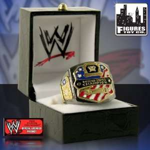    WWE United States Championship Replica Ring: Everything Else