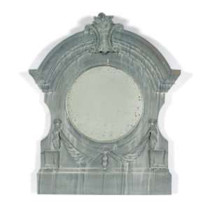  architectural wall mirror by aidan gray 