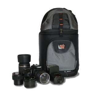  Aktiv Pak AP200 200 Camera Sling Bag (Silver/BL) Camera 