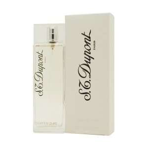  ST DUPONT ESSENCE PURE by St Dupont Perfume for Women (EDT 