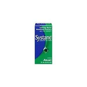  Systane Lubricant Eye Drops 15 Ml: Health & Personal Care