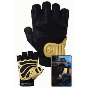   Harbinger Mens Big Grip® II Weight Lifting Gloves: Sports & Outdoors