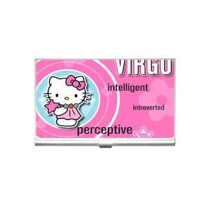  hello kitty virgo Business Card Holder: Everything Else