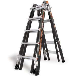  Little Giant Ladder #10722 Model 22 Ultra Fiberglass: Home 