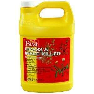   Best Grass And Weed Killer, GAL WEED & GRASS KILLER
