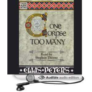   Too Many (Audible Audio Edition) Ellis Peters, Stephen Thorne Books