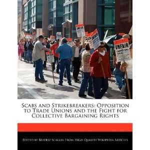   Collective Bargaining Rights (9781241566630) Beatriz Scaglia Books