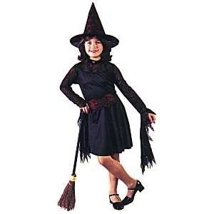  Witch Of The Web Child Large Toys & Games