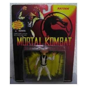  Mortal Kombat Rayden Toys & Games