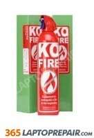 New KO Fire Small Fire Extinguisher KF 500 15oz (351ml) Image 1