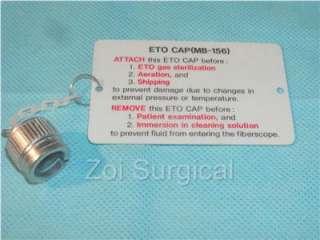 OLYMPUS MB 156 ETO cap for endoscopes  