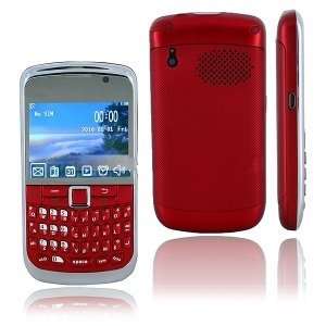    band Tri Sim Tri Standby Cell Phone Red: Cell Phones & Accessories