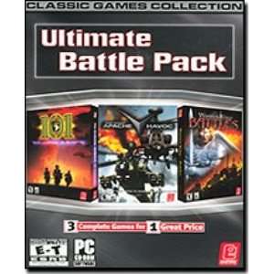  Ultimate Battle Pack (Warrior Kings Battles, Apache Havoc 