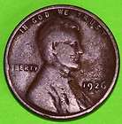 1926 D LINCOLN WHEAT CENT PENNY BETTER DATE GREAT COLLECTOR COIN GIFT 