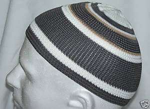 Islamic Knited Like Design Muslim Hat Kufi Topi # E14  