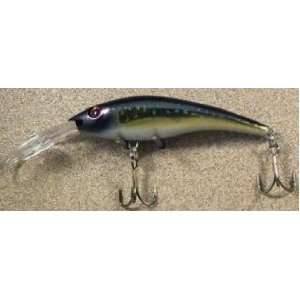  Pinfish  Walleye Sauger Pike Bass Steelhead Crankbait Deep Troll 