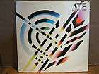   The Fire ATF ~ Vinyl LP Record ~ New Wave ~ Epic ~ FE 38282 ~ VG+